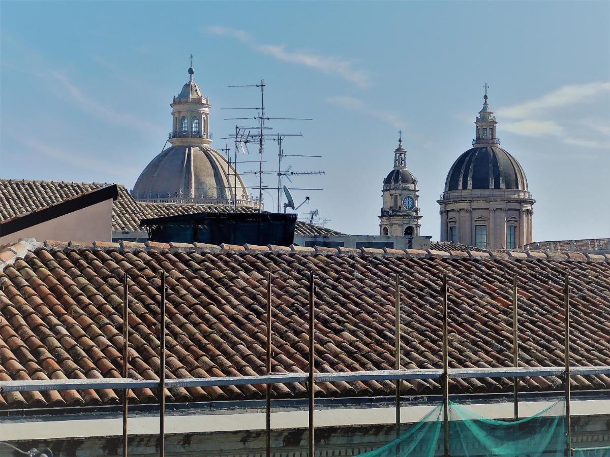 Casa Di Peppe Apartman Catania Kültér fotó