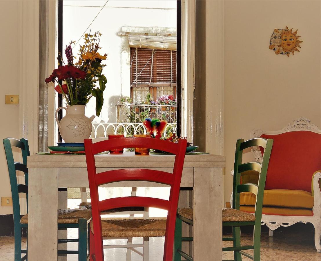 Casa Di Peppe Apartman Catania Kültér fotó