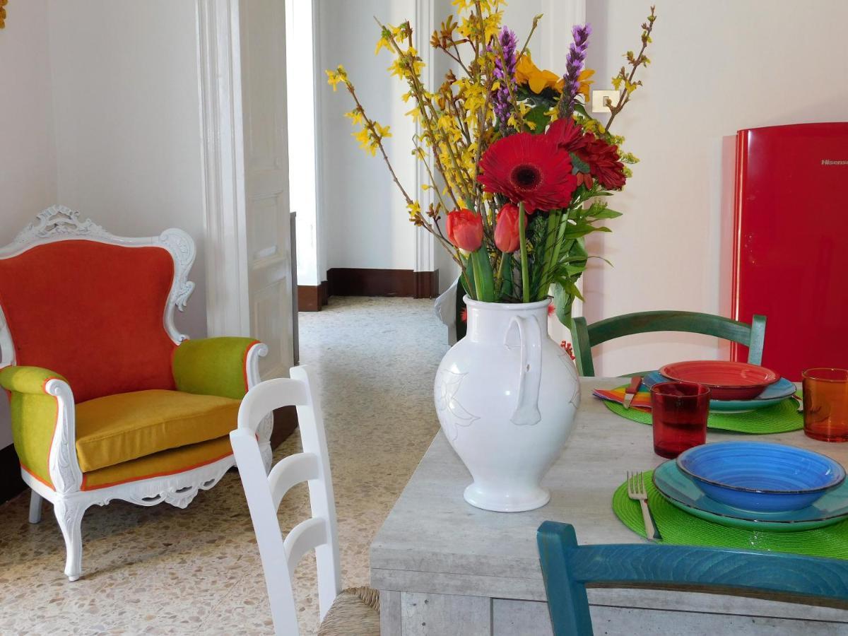 Casa Di Peppe Apartman Catania Kültér fotó