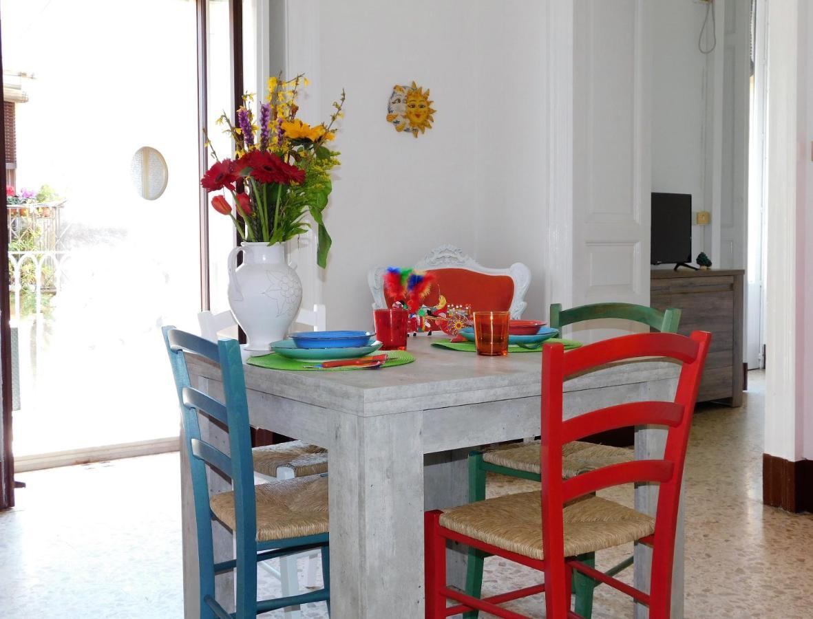 Casa Di Peppe Apartman Catania Kültér fotó