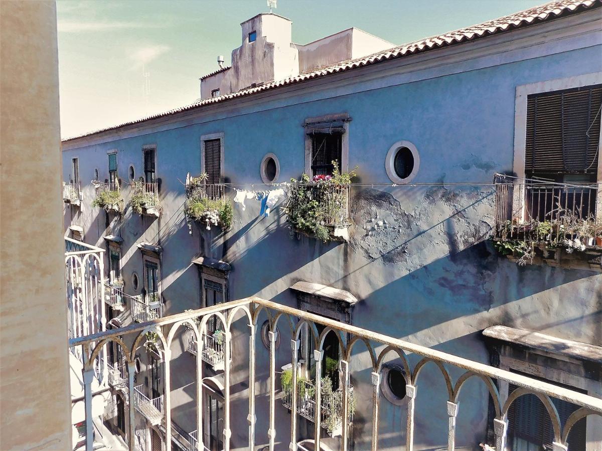Casa Di Peppe Apartman Catania Kültér fotó