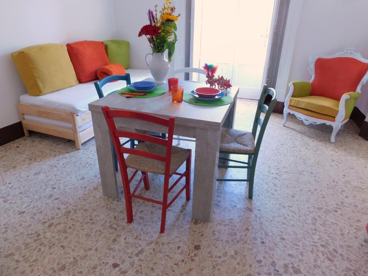 Casa Di Peppe Apartman Catania Kültér fotó