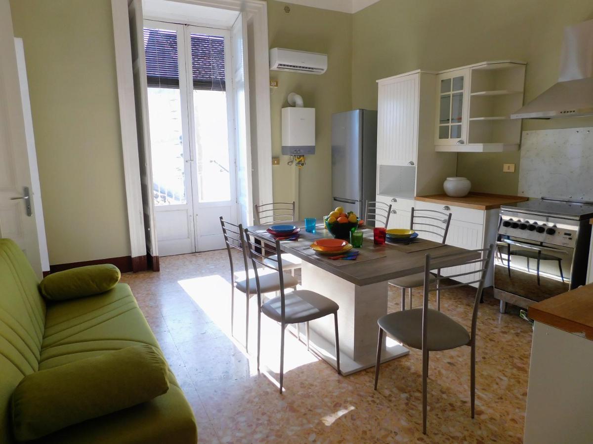 Casa Di Peppe Apartman Catania Kültér fotó