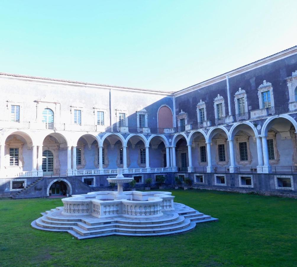 Casa Di Peppe Apartman Catania Kültér fotó