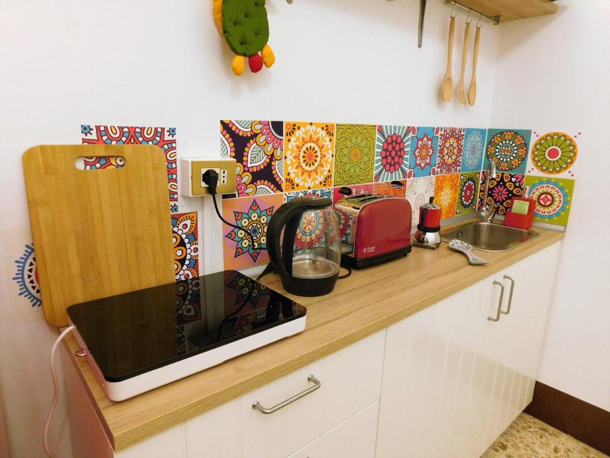 Casa Di Peppe Apartman Catania Kültér fotó