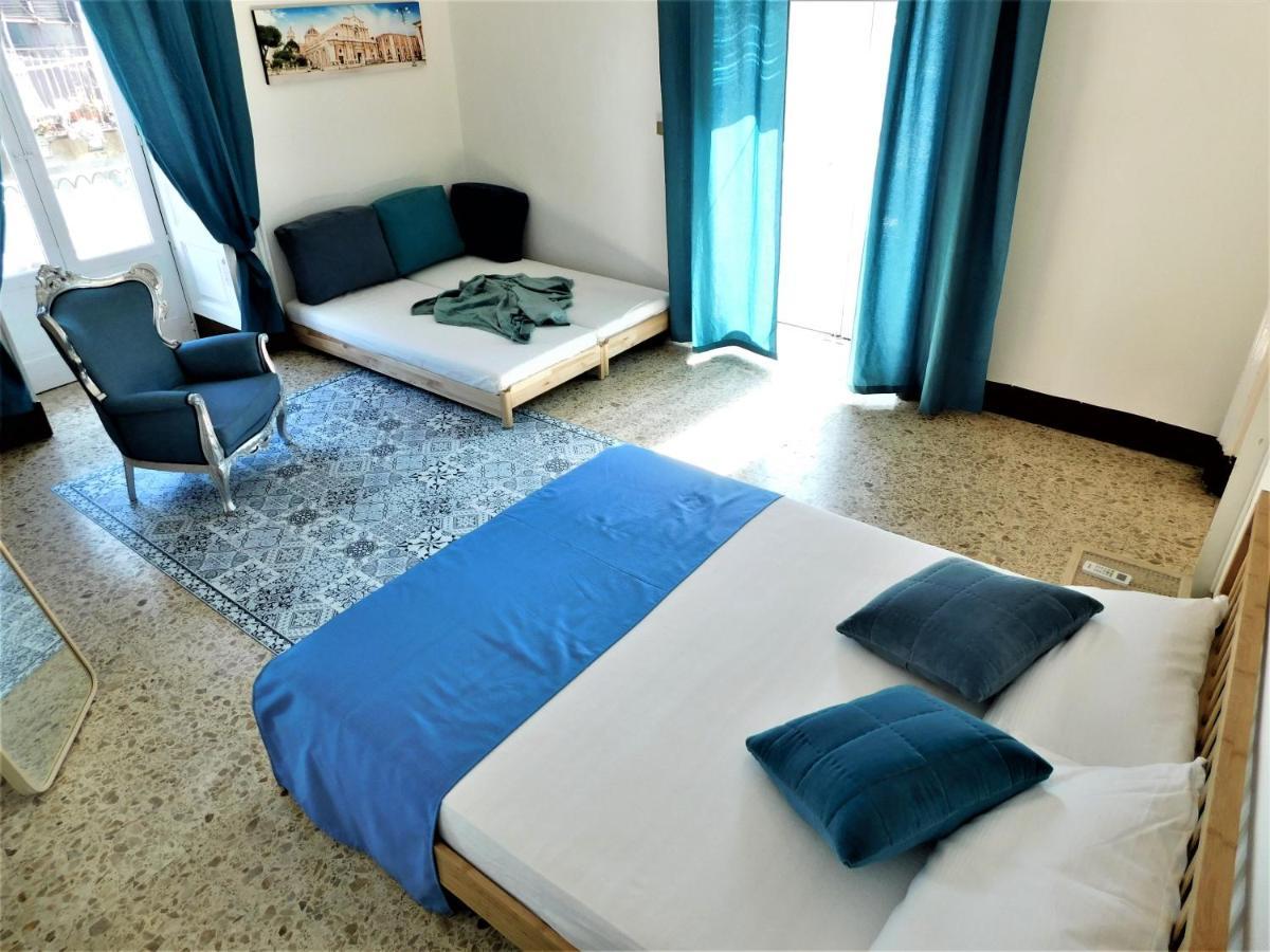 Casa Di Peppe Apartman Catania Kültér fotó
