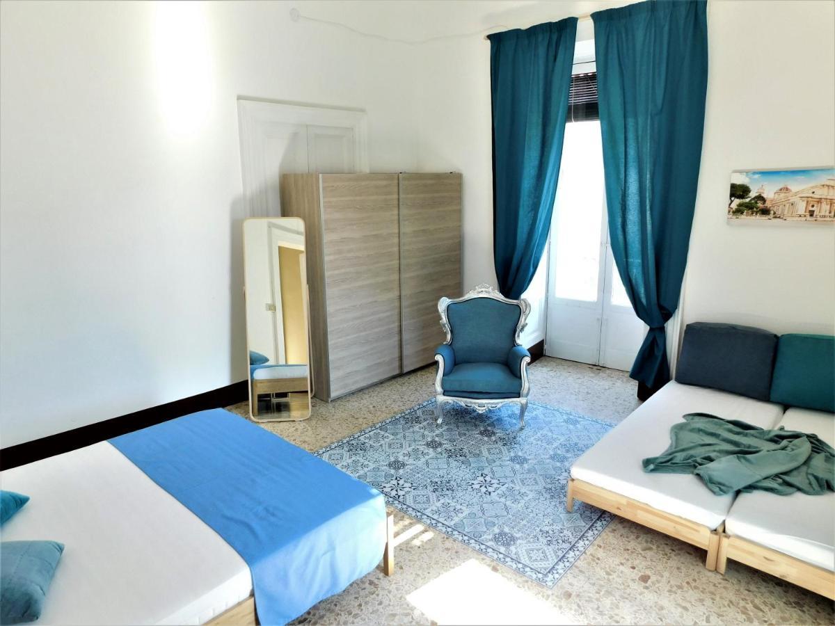 Casa Di Peppe Apartman Catania Kültér fotó